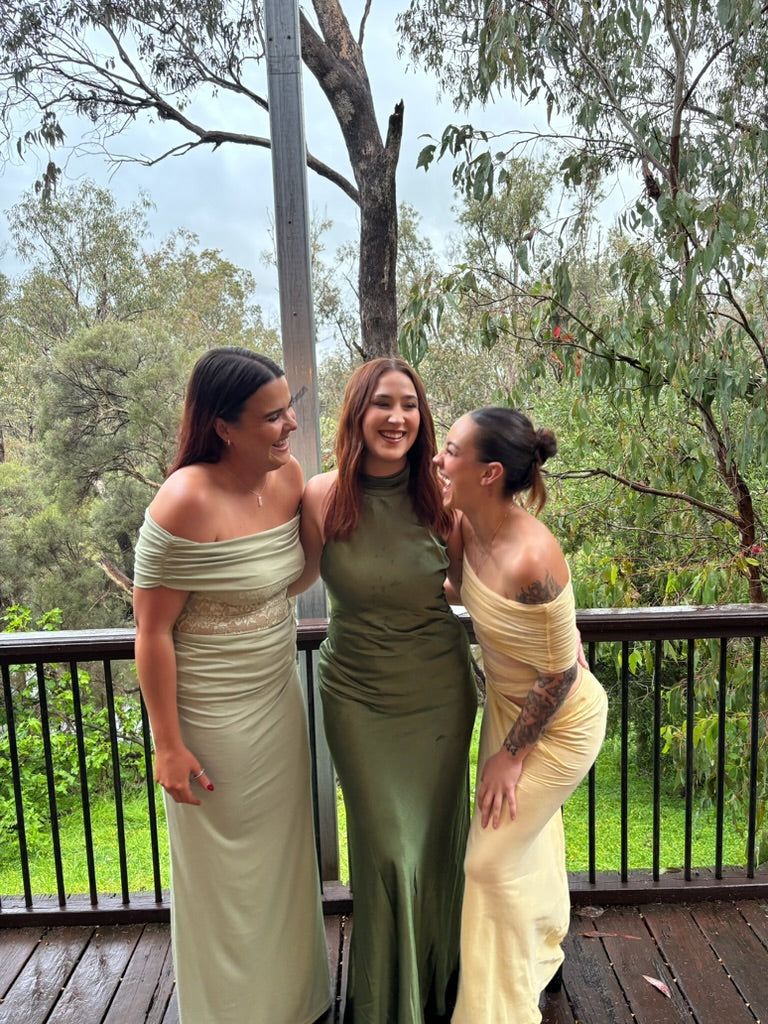 YELLOW NICO MAXI | BENNI