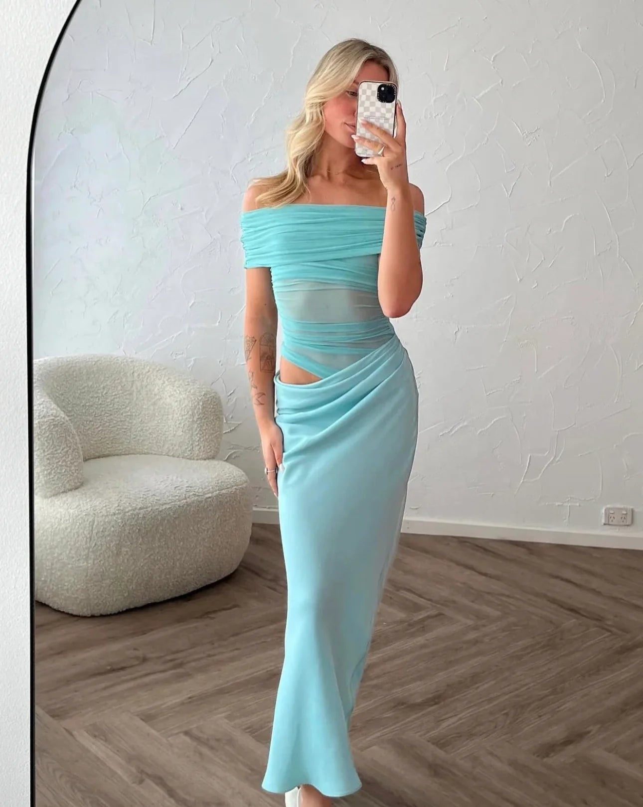 BLUE NICO MAXI | BENNI