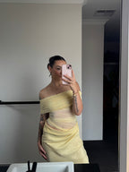 YELLOW NICO MAXI | BENNI