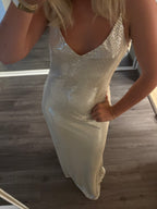 HIGH VOLTAGE GOWN | MANNING CARTELL