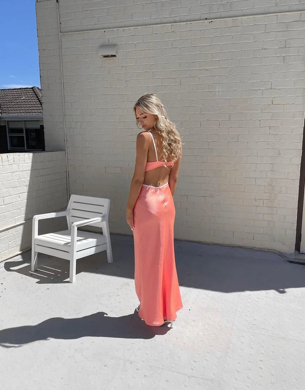 VERONIQUE MAXI | BEC + BRIDGE