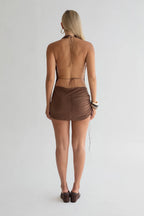 ISABELLE MINI DRESS | HNTR