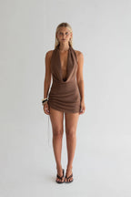 ISABELLE MINI DRESS | HNTR