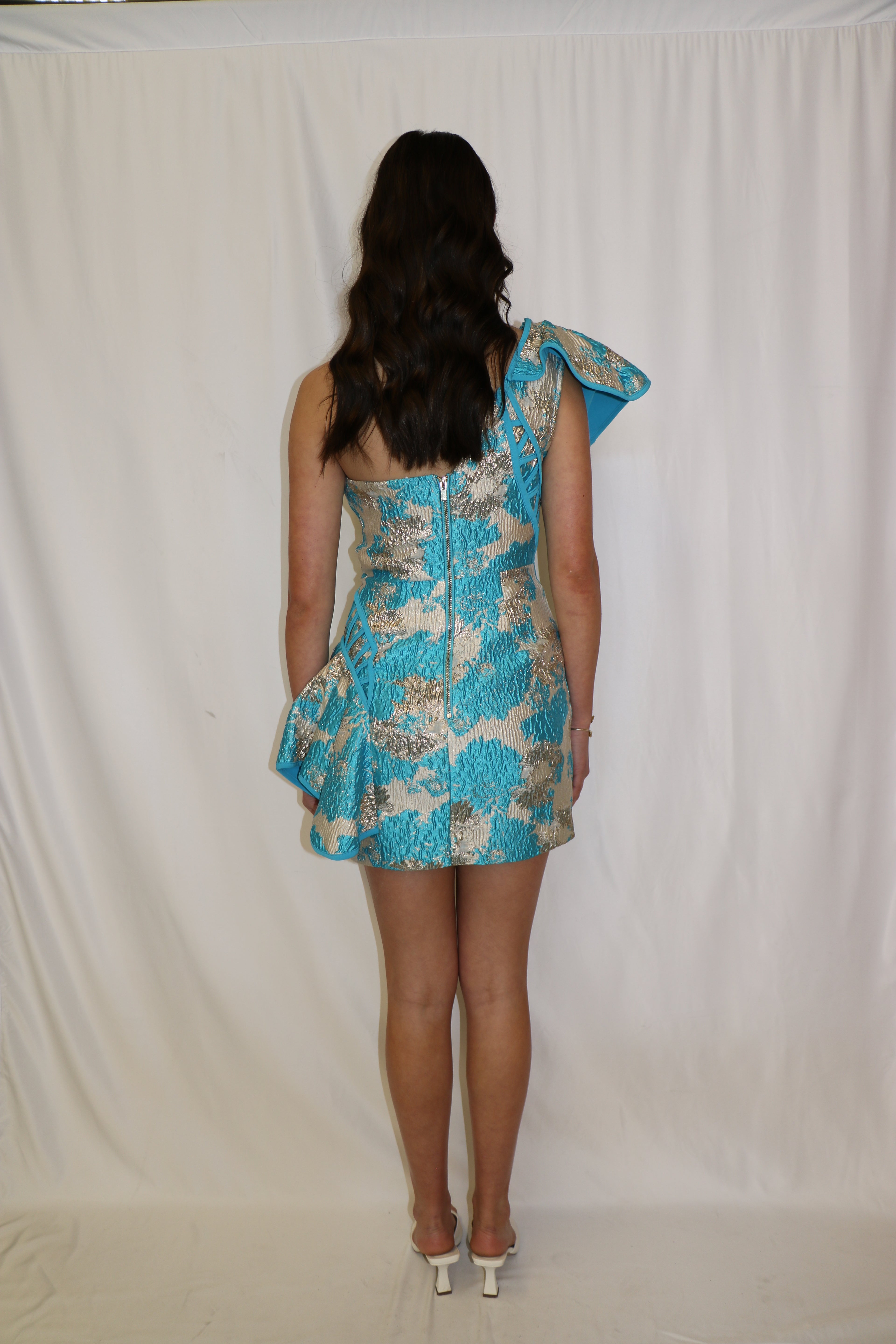 LILY MINI DRESS