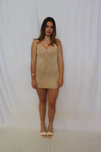 SADIE SEQUIN DRESS