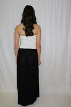 Strapless Soglio Dress