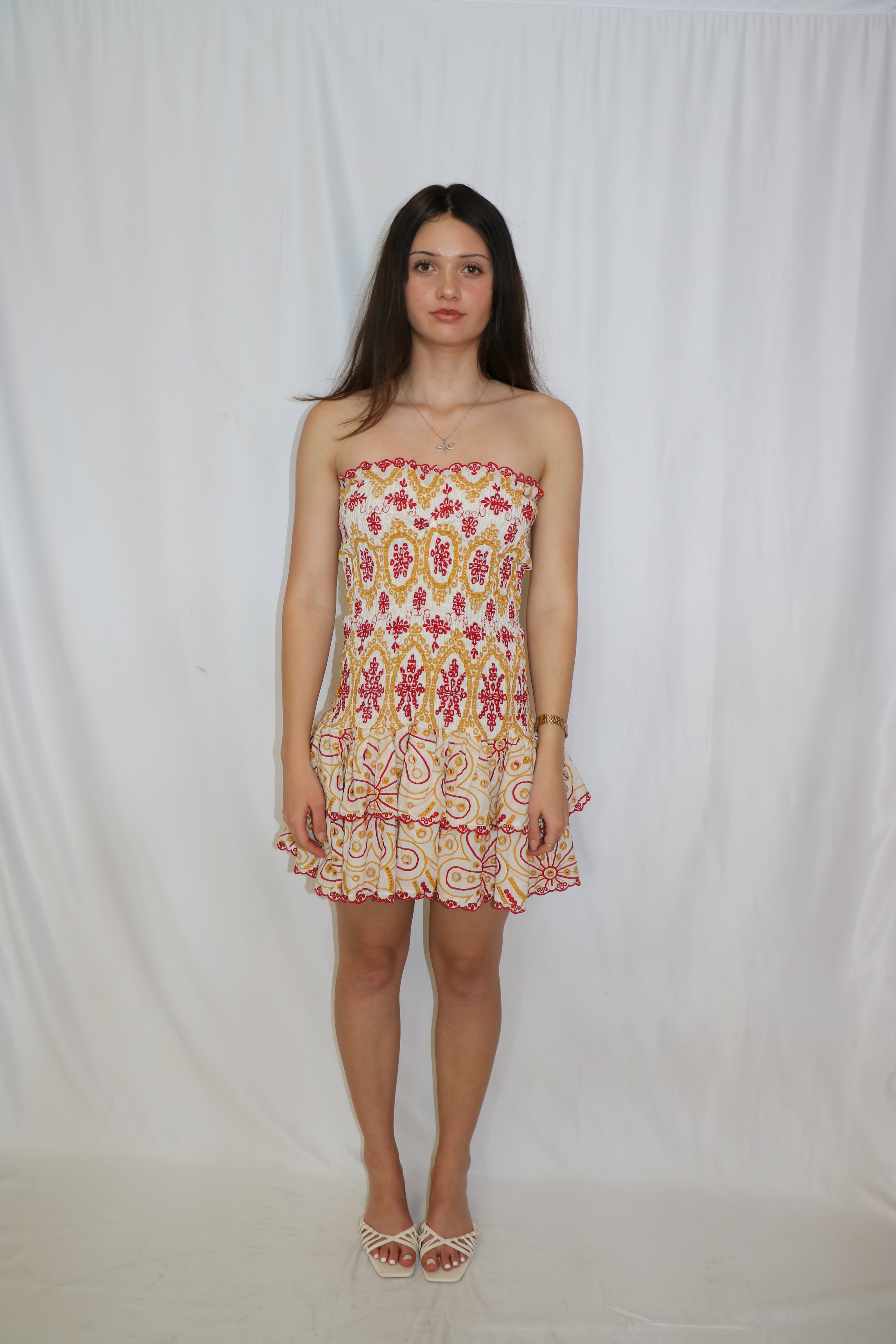 AMALFI DRESS