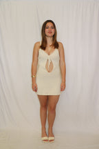 SAMMY KNIT MINI DRESS