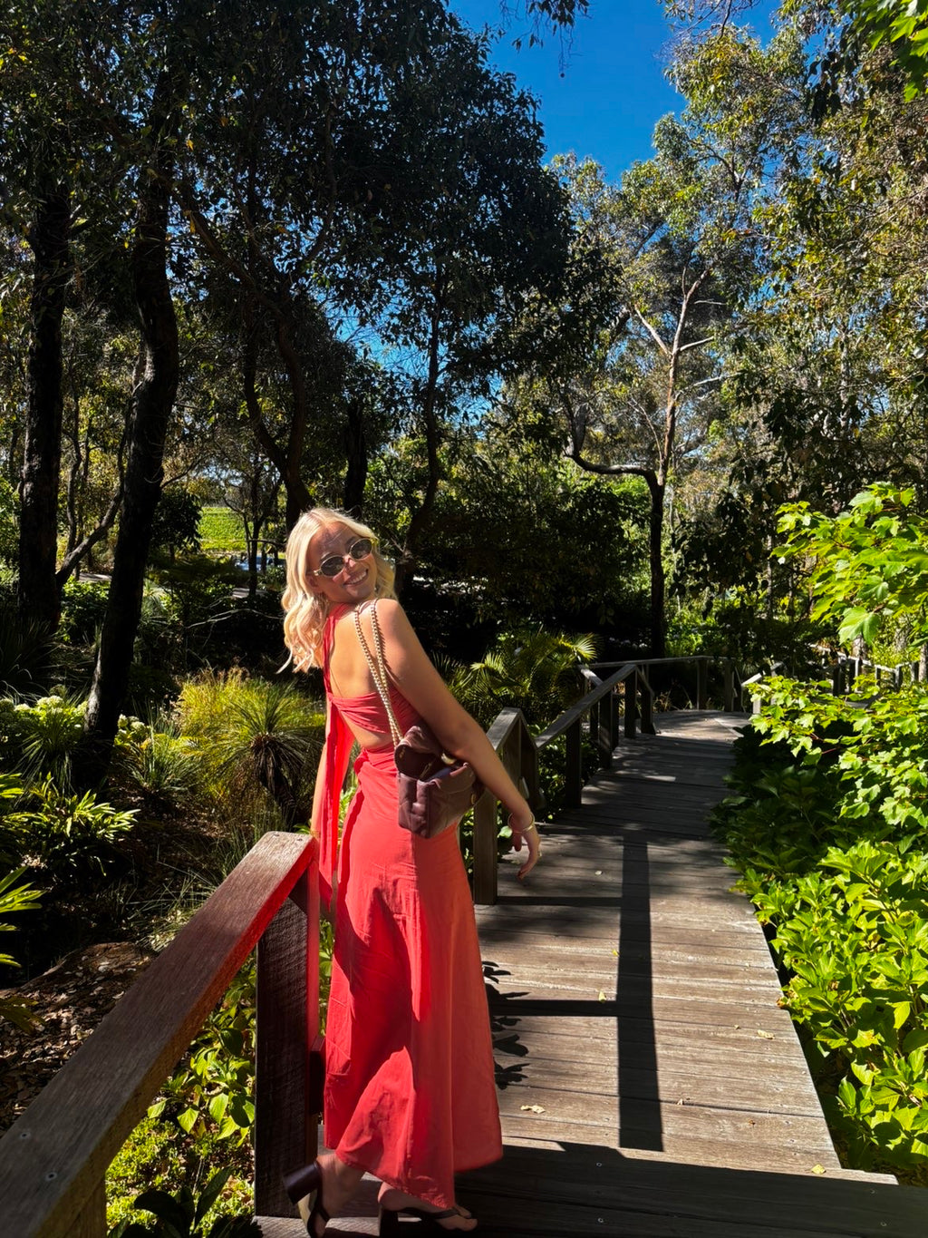 LUNA MAXI | PETAL & PUP