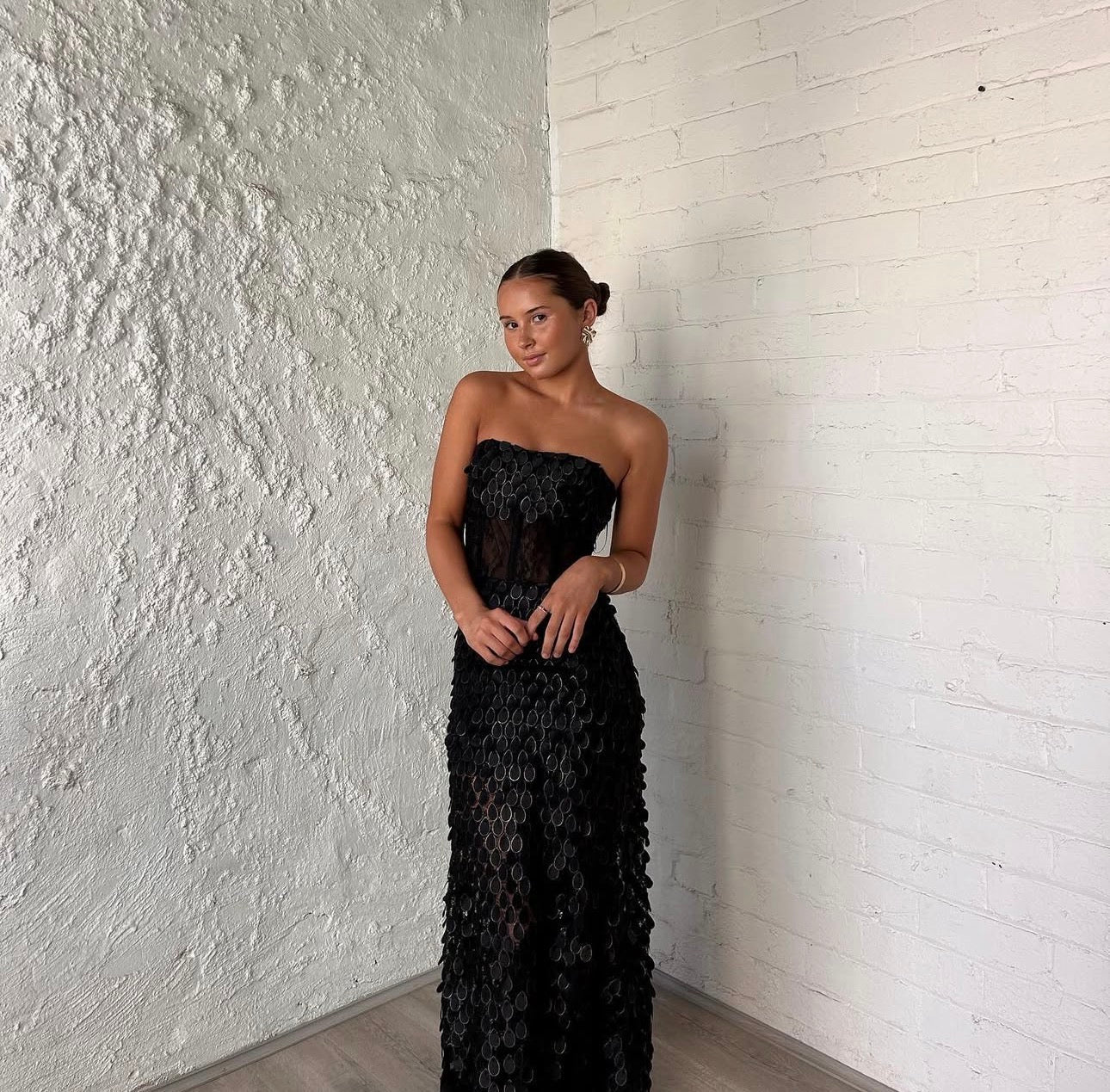 SUPREME EXTREME GOWN | MANNING CARTELL