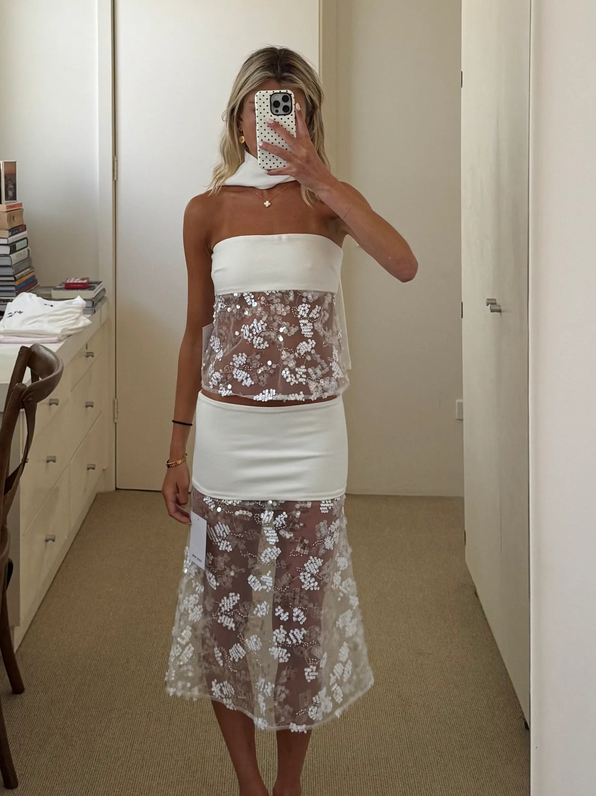 MARBELLA SET | DESERO JACARE