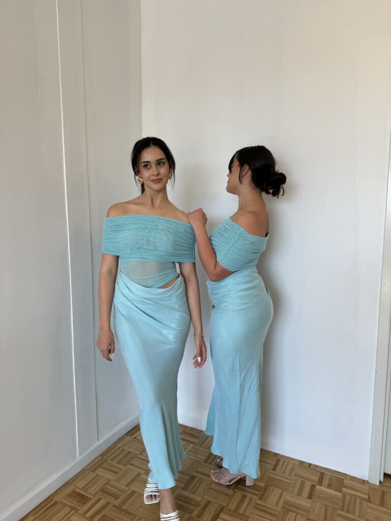 BLUE NICO MAXI | BENNI