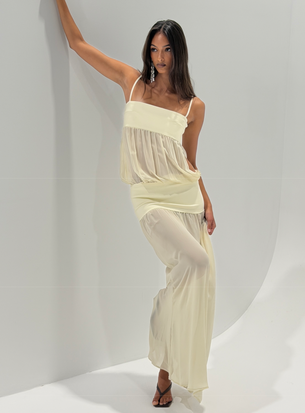 ROMEO GOWN | ANCE GRIA