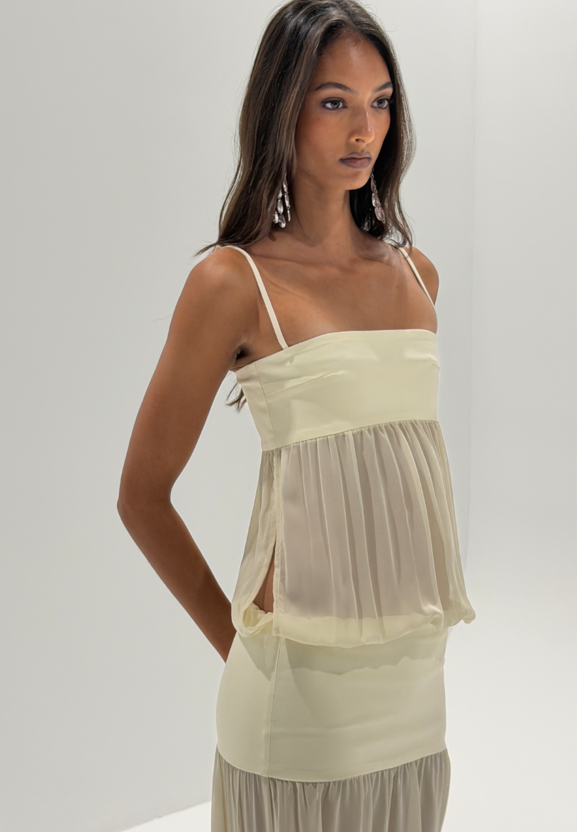 ROMEO GOWN | ANCE GRIA
