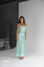 ELIZABETH GOWN | FAIT PAR FOUTCH