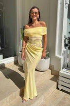 YELLOW NICO MAXI | BENNI