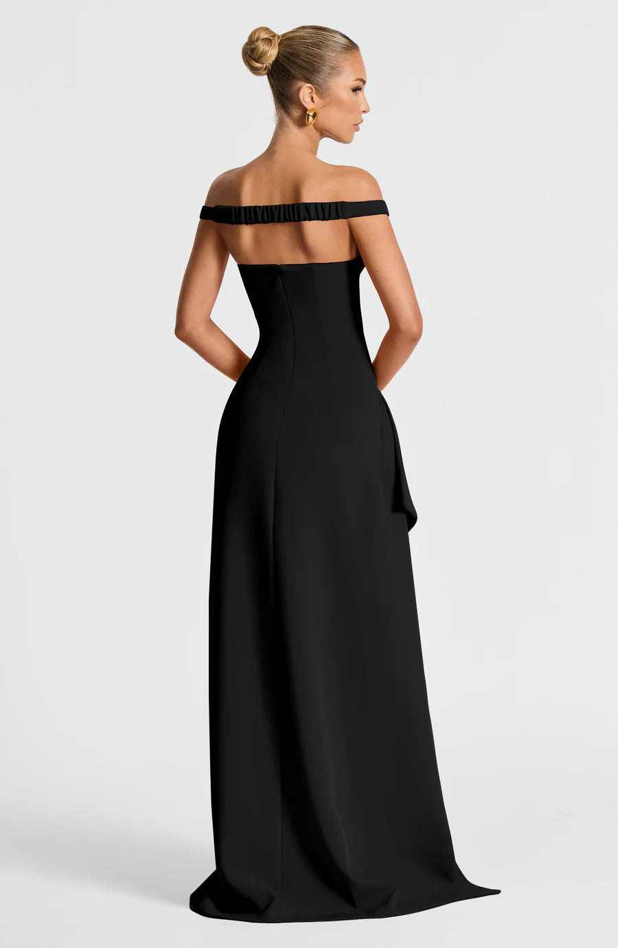 KHALESIA MAXI DRESS | BABYBOO