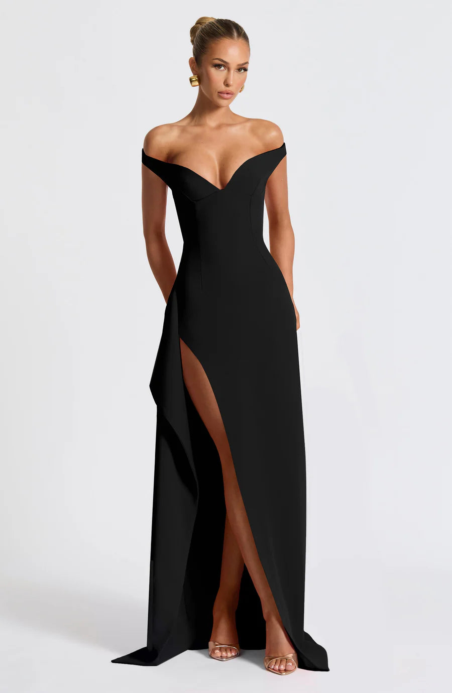 KHALESIA MAXI DRESS | BABYBOO